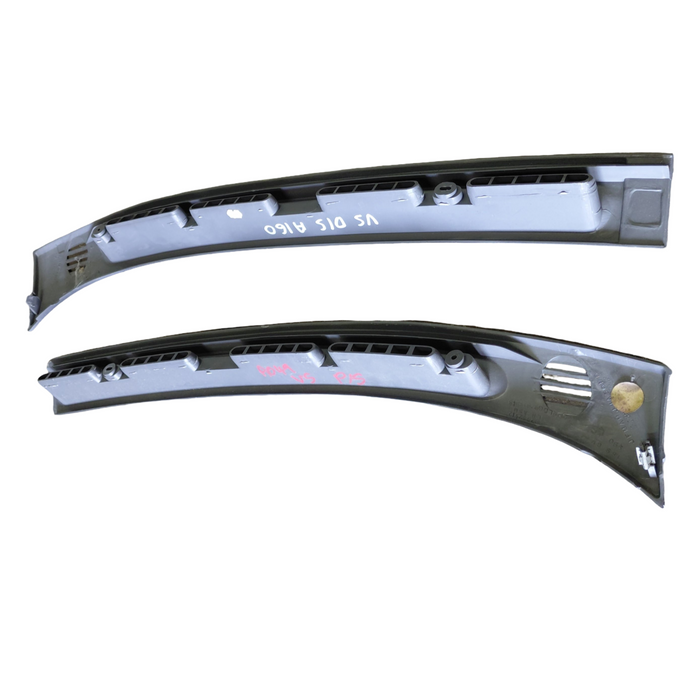 VS Holden Commodore - Dash Vent Trim Set / Grey - Part #92044917