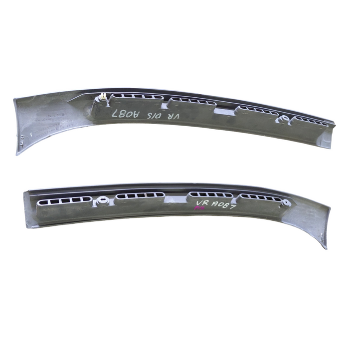 VR Holden Commodore - Dash Vent Trim Set / Grey - Part #92042311