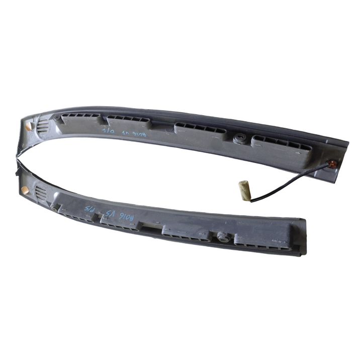 VS Holden Commodore - Dash Vent Trim Set / Grey - Part #92044917