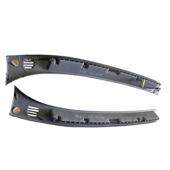VS Holden Commodore - Dash Vent Trim Set / Grey - Part #92044917