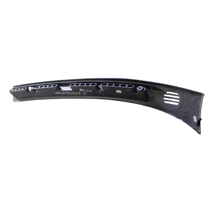 VS Holden Statesman - PASSENGER SIDE - Dash Vents Trim / Dark Grey - Part #92042311