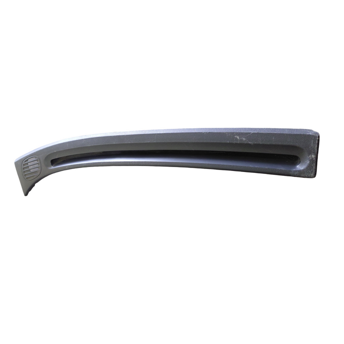VS Holden Statesman - PASSENGER SIDE - Dash Vents Trim / Dark Grey - Part #92042311