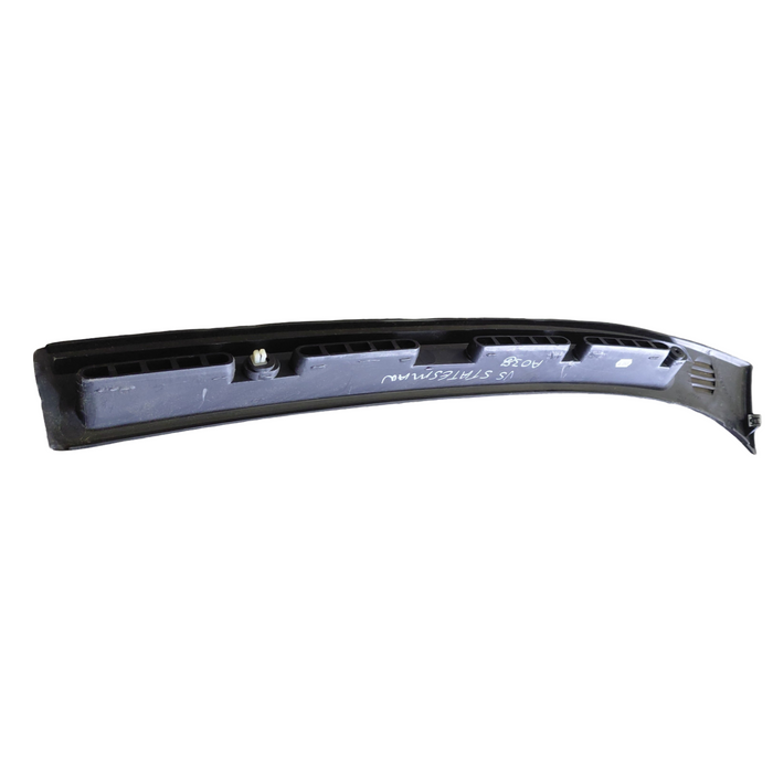 VS Holden Statesman - PASSENGER SIDE - Dash Vents Trim / Dark Grey - Part #92042311