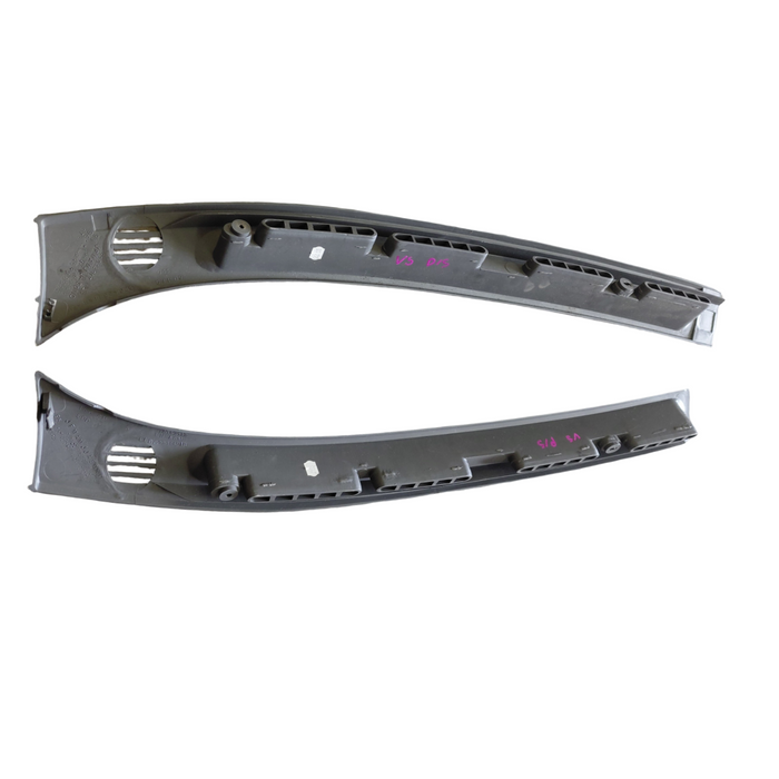 VS Holden Commodore - Dash Vent Trim Set / Grey - Part #92042311