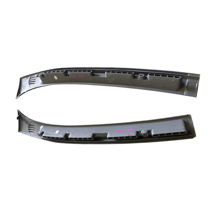 VS Holden Commodore - Dash Vent Trim Set / Grey - Part #92042311