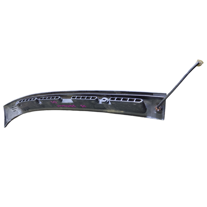 VS Holden Statesman - DRIVERS SIDE - Dash Vent / Dark Grey - Part #92042311
