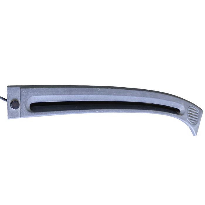 VS Holden Statesman - DRIVERS SIDE - Dash Vent / Dark Grey - Part #92042311