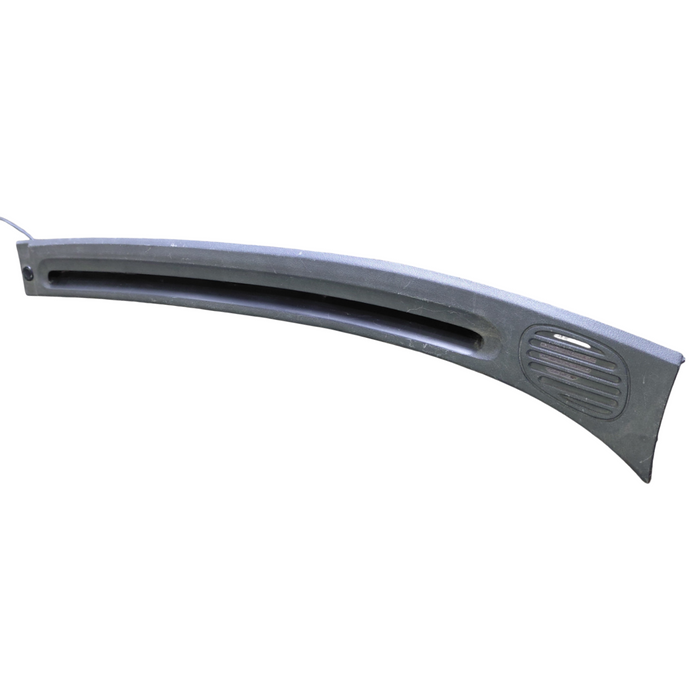 VS Holden Statesman - DRIVERS SIDE - Dash Vent / Dark Grey - Part #92042311