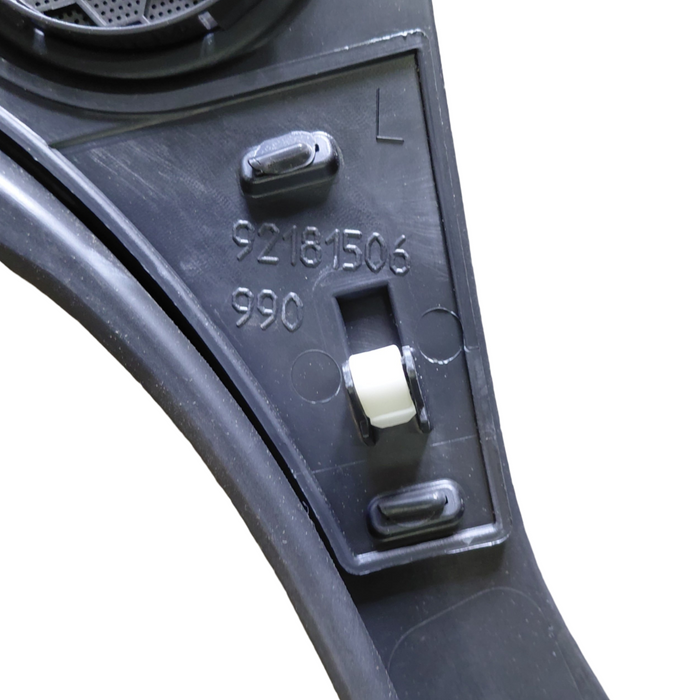 WM Holden Commodore - Dash Vent Trim Set, Black - Part #9218150