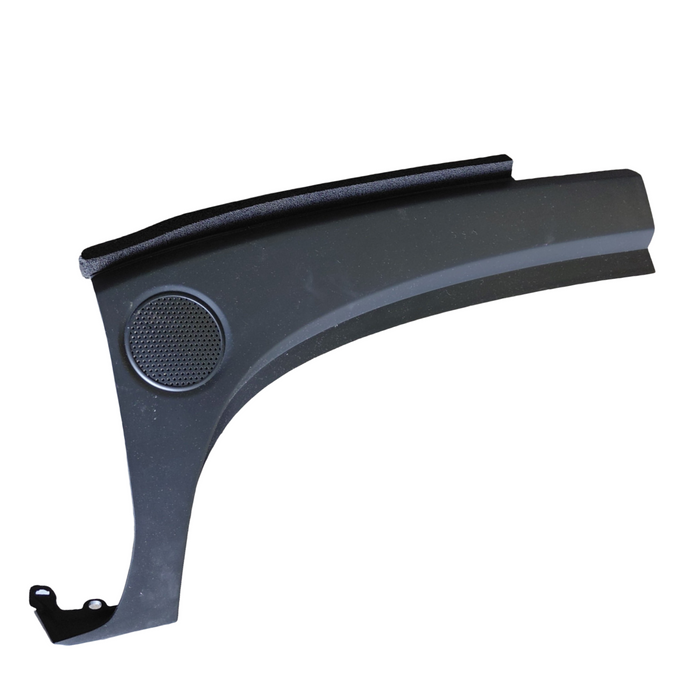 VE / WM Holden Commodore - PASSENGER SIDE - Dash Vent Trim / Black - Part #9218150