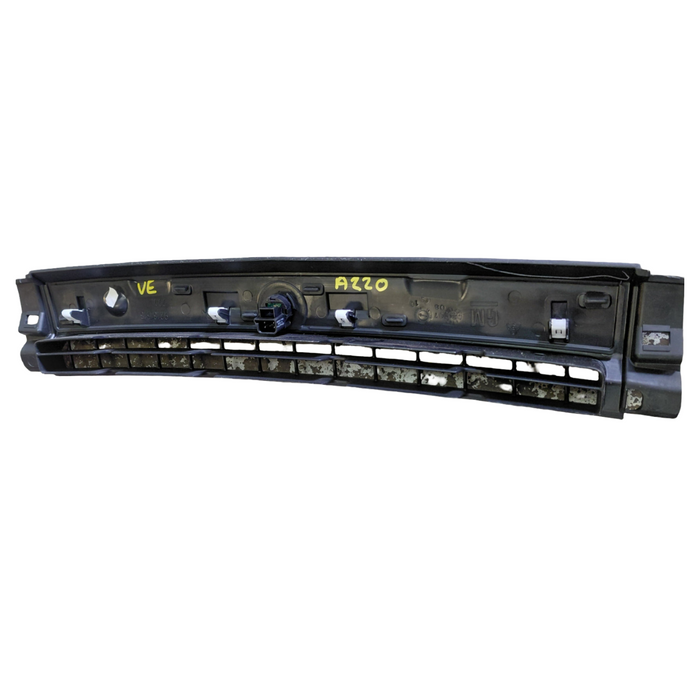 VE / WM Holden Commodore - Centre Dash Vent Trim, Black - Part #92181518
