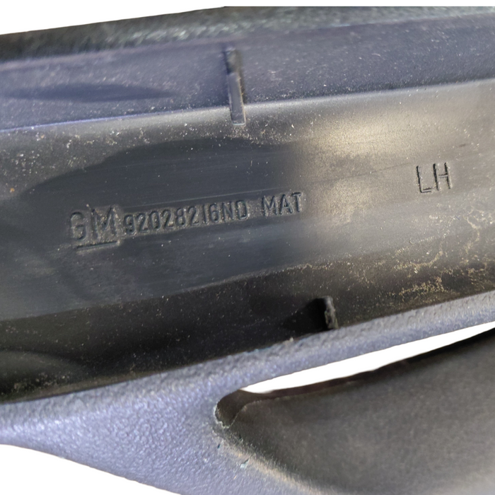 VN / VP / VR / VS Holden Commodore - Internal Door Pull Handl Set - Trim 16i - Part #92028216