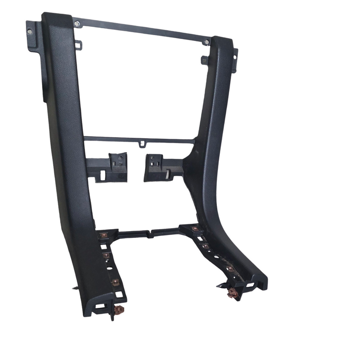 VE Holden Calais Series I - Centre Dash Trim / Stereo Surround Black