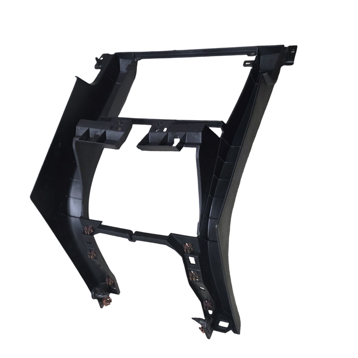 VE Holden Calais Series I - Centre Dash Trim / Stereo Surround Black