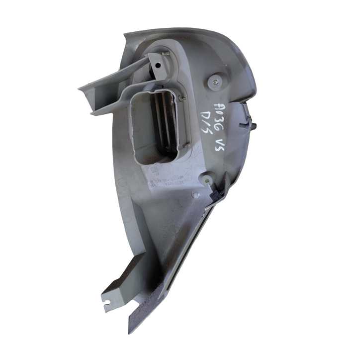 VS Holden Commodore - DRIVER'S SIDE - Dash End / Light Grey - Trim #25i