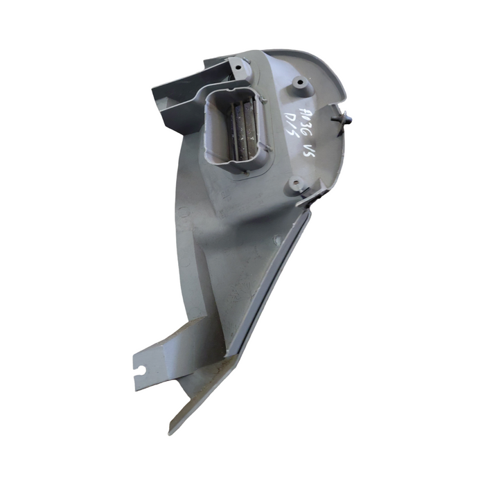 VS Holden Commodore - DRIVER'S SIDE - Dash End / Light Grey - Trim #25i