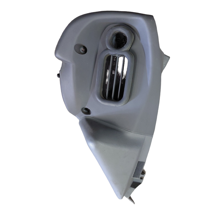 VS Holden Commodore - DRIVER'S SIDE - Dash End / Light Grey - Trim #25i