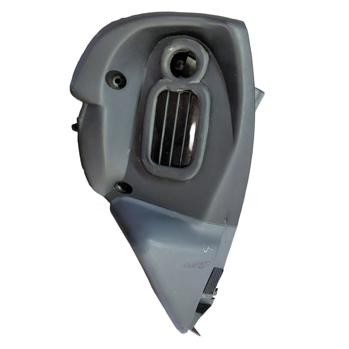 VS Holden Commodore - DRIVER'S SIDE - Dash End Trim / Dark Grey Two Tone