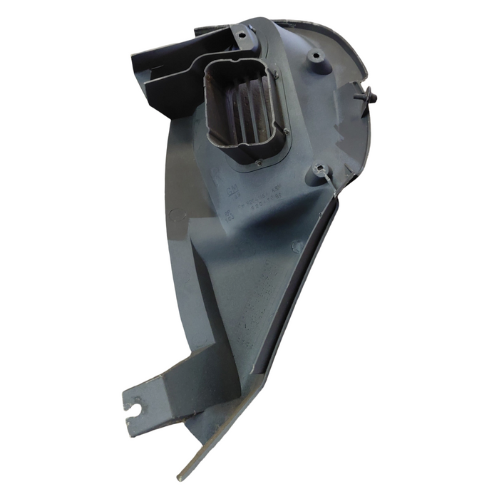VS Holden Commodore - DRIVER'S SIDE - Dash End Trim / Dark Grey Two Tone