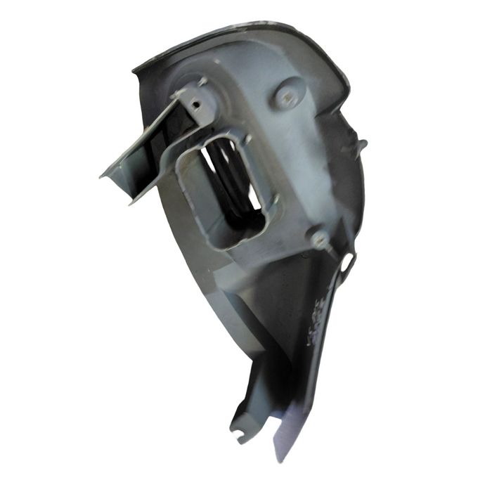 VS Holden Commodore - DRIVER'S SIDE - Dash End Trim / Dark Grey Two Tone