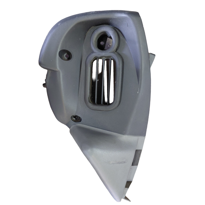 VS Holden Statesman - DRIVER'S SIDE - Dash End Trim / Dark Grey Two Tone