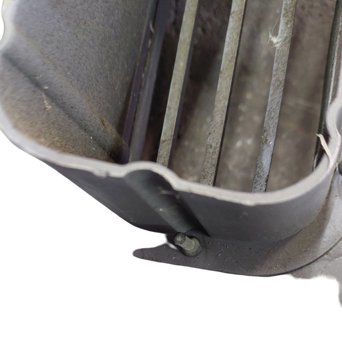 VS Holden Statesman - DRIVER'S SIDE - Dash End Trim / Dark Grey Two Tone