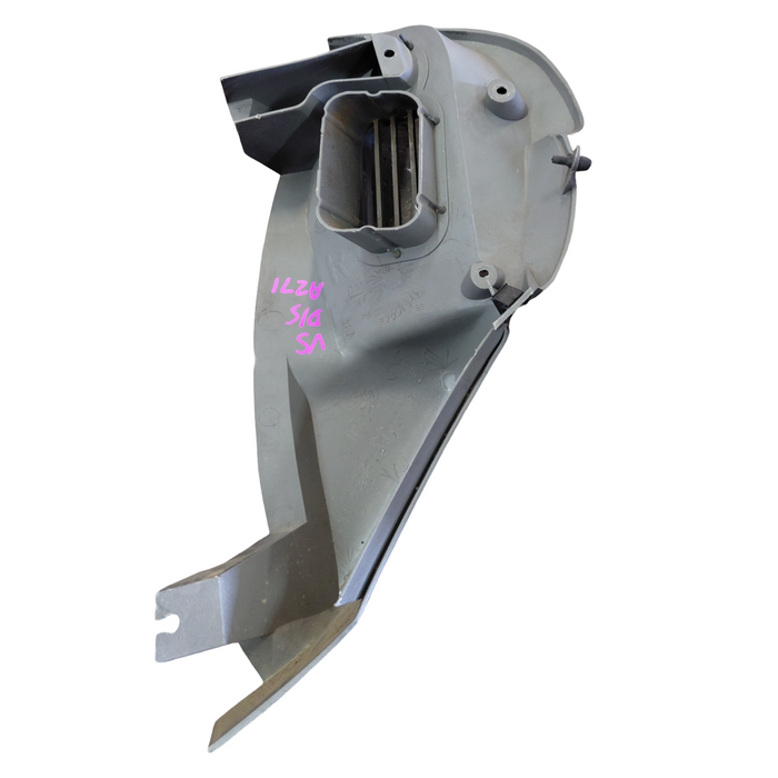 VS Holden Statesman - DRIVER'S SIDE - Dash End Trim / Dark Grey Two Tone