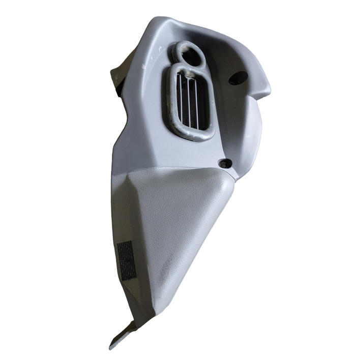 VR / VS Holden Statesman - PASSENGER SIDE - Dash End Trim / Two Tone Grey