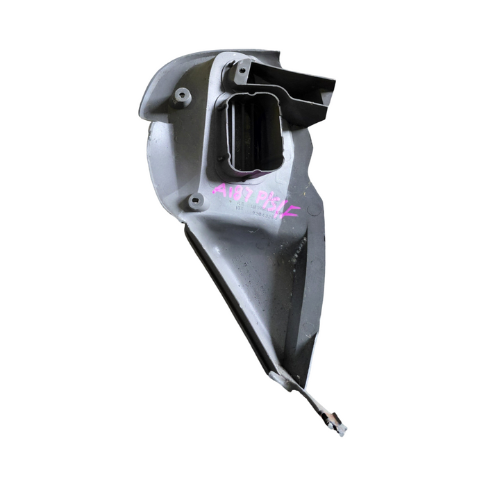 VR / VS Holden Statesman - PASSENGER SIDE - Dash End Trim / Two Tone Grey