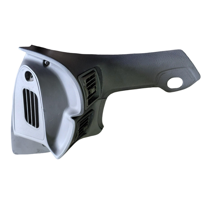 VR / VS Holden Commodore - DRIVER'S SIDE - Door Trim with Air Vents / Grey