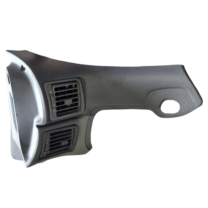 VR / VS Holden Commodore - DRIVER'S SIDE - Door Trim with Air Vents / Grey