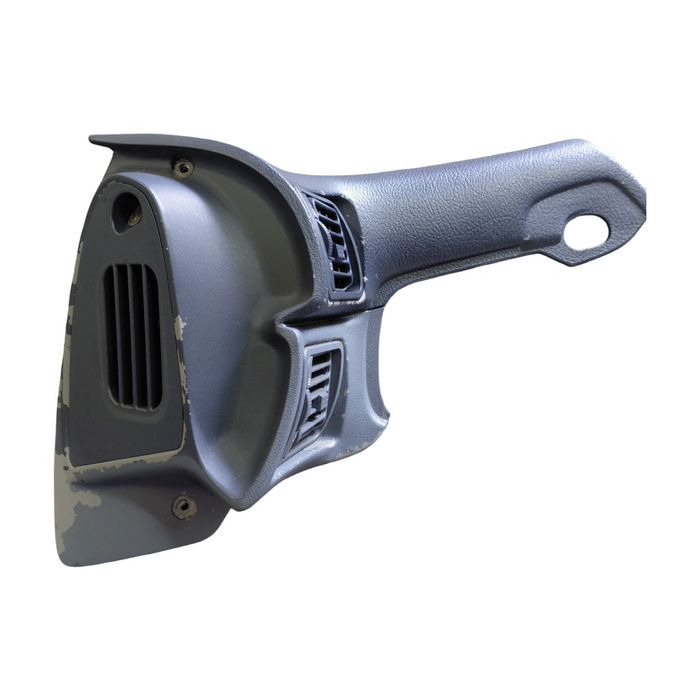 VR / VS Holden Commodore - DRIVER'S SIDE - Door Trim with Air Vent / Blue Dark Grey