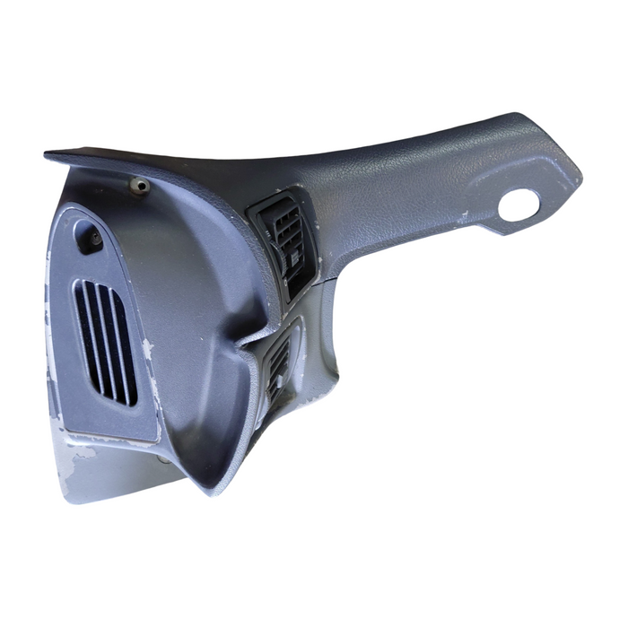 VR / VS Holden Commodore - DRIVER'S SIDE - Door Trim with Air Vent / Blue Dark Grey