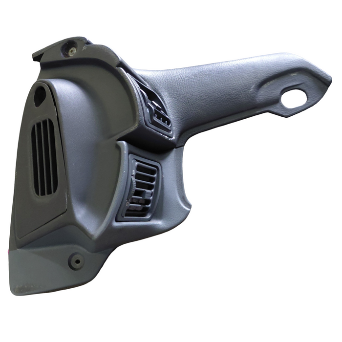 VR / VS Statesman - DRIVER'S SIDE - Door Trim with Air Vents / Two Tone Blue / Grey