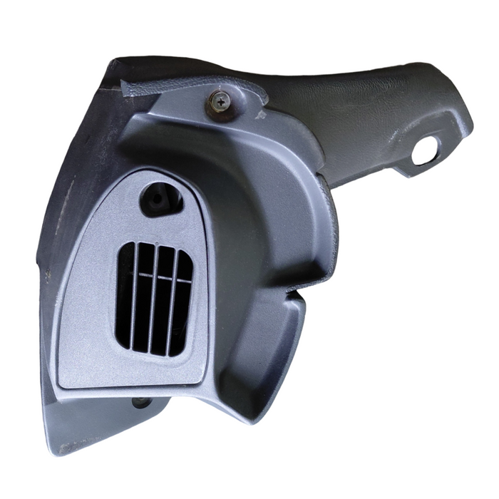 VR / VS Statesman - DRIVER'S SIDE - Door Trim with Air Vents / Two Tone Blue / Grey
