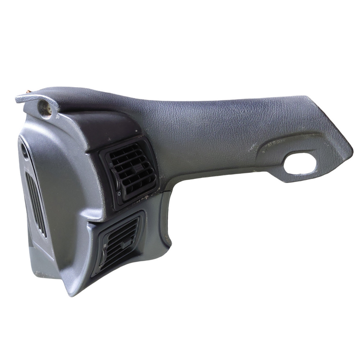 VR / VS Statesman - DRIVER'S SIDE - Door Trim with Air Vents / Two Tone Blue / Grey