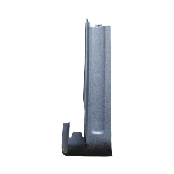 VT / VX Holden Commodore - PASSENGER SIDE - Seat Rail Trim / Grey - Part #92051331
