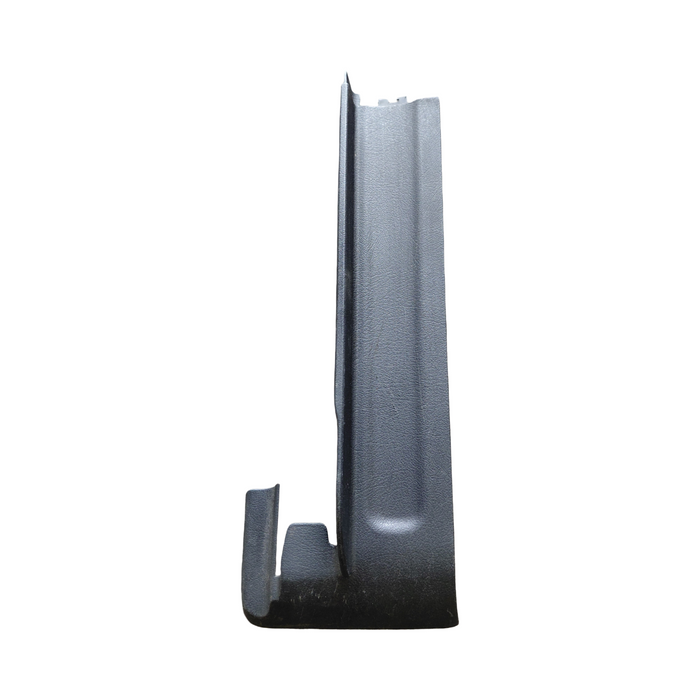 VT / VX Holden Commodore - PASSENGER SIDE - Seat Rail Trim / Black - Part #92089287