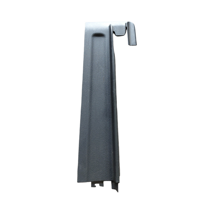 VT / VX Holden Commodore - PASSENGER SIDE - Seat Rail Trim / Black - Part #92089287