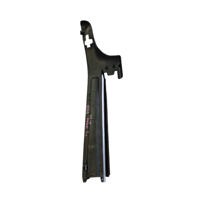 VY / VZ Holden Commodore - DRIVER'S SIDE - Seat Rail Trim / Black - Part #92106877