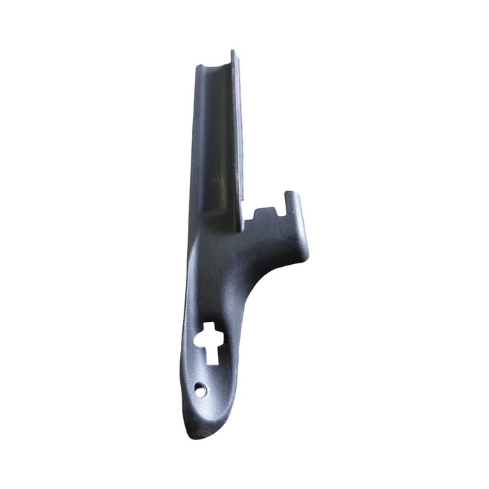 VY / VZ Holden Commodore - DRIVER'S SIDE - Seat Rail Trim / Black - Part #92106877