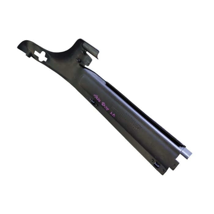 VT / VX / VY Holden Commodore - DRIVER'S SIDE - Seat Rail Trim / Black - Part #92089283