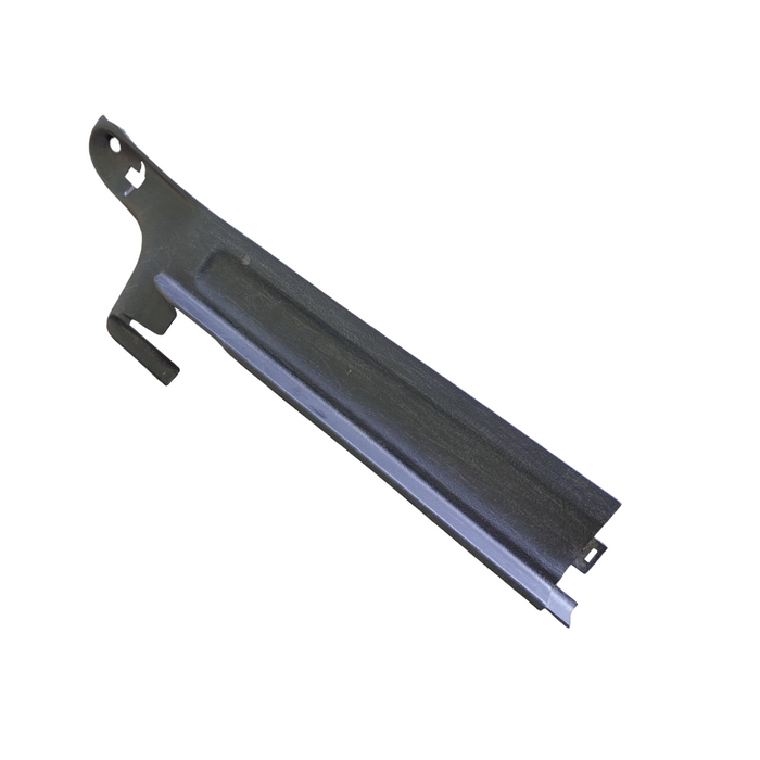 VT / VX / VY Holden Commodore - DRIVER'S SIDE - Seat Rail Trim / Black - Part #92089283