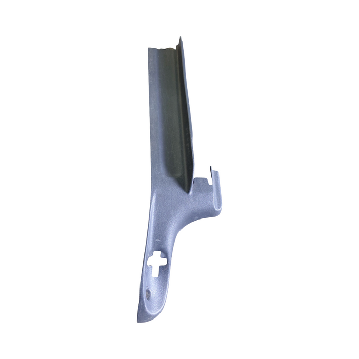 VT / VX / VY Holden Commodore - DRIVER'S SIDE - Seat Rail Trim / Grey