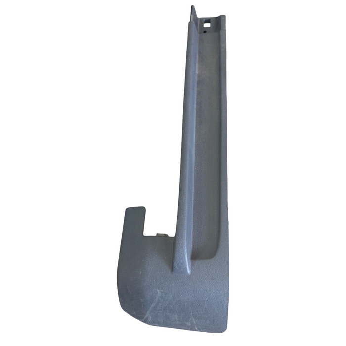 VE / WM Holden Commodore - PASSENGER SIDE - Seat Rail Trim / Black - Part #9217650