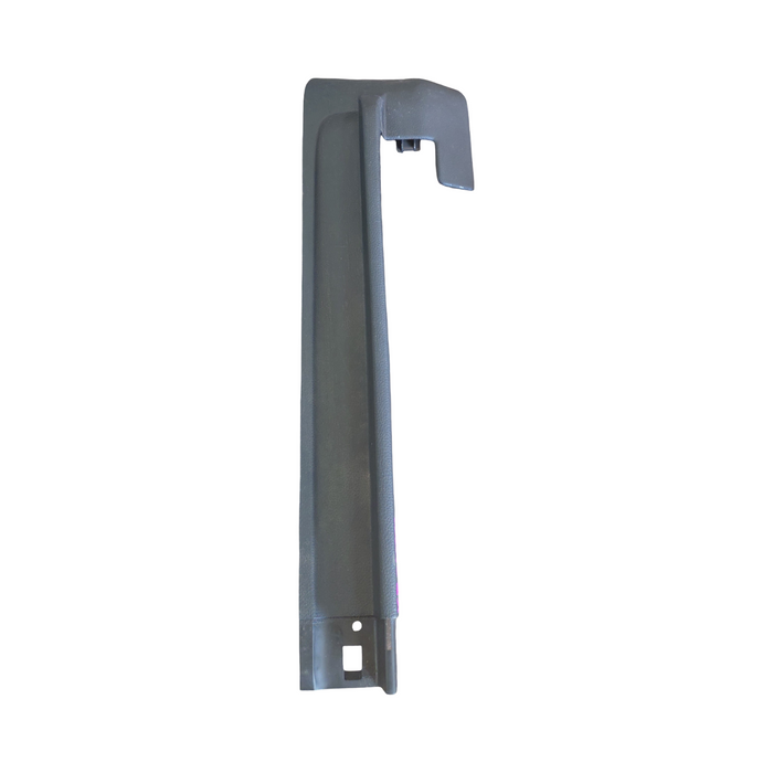 VE / WM Holden Commodore - PASSENGER SIDE - Seat Rail Trim / Black - Part #9217650