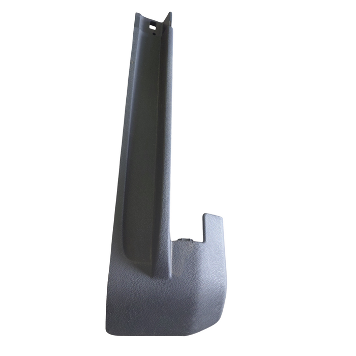 VE / WM Holden Commodore - DRIVERS SIDE - Seat Rail Trim / Black - Part #92176502