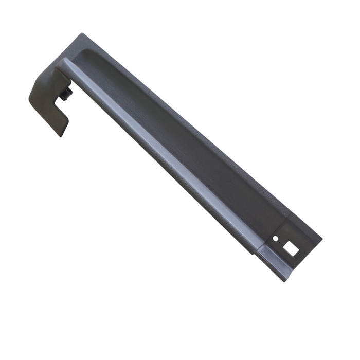 VE / WM Holden Commodore - DRIVERS SIDE - Seat Rail Trim / Black - Part #92176502