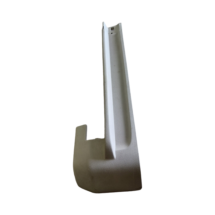 VE / WM Holden Commodore - PASSENGER SIDE - Seat Rail Trim / Beige - Part #92176504