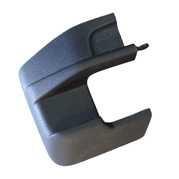 VE / WM Holden Commodore - PASSENGER SIDE - Front Seat Rail Trim / Black - Part #92176496